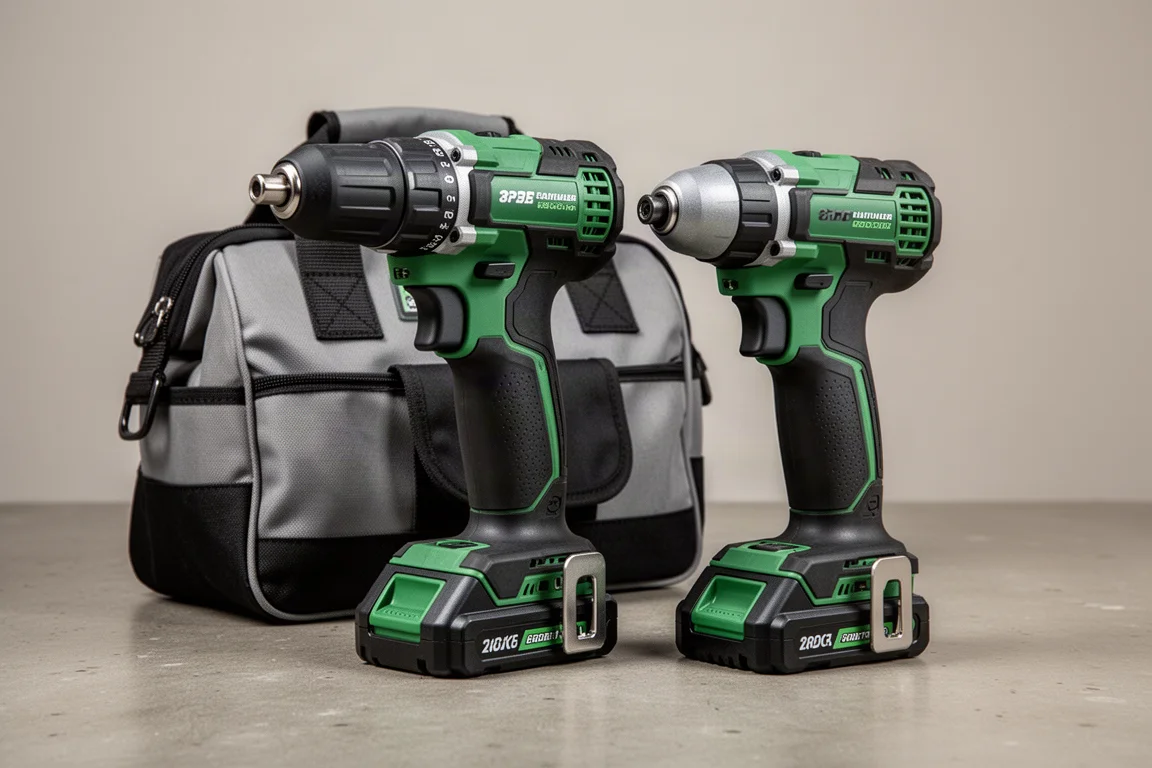 Metabo HPT Tool Kit product image
