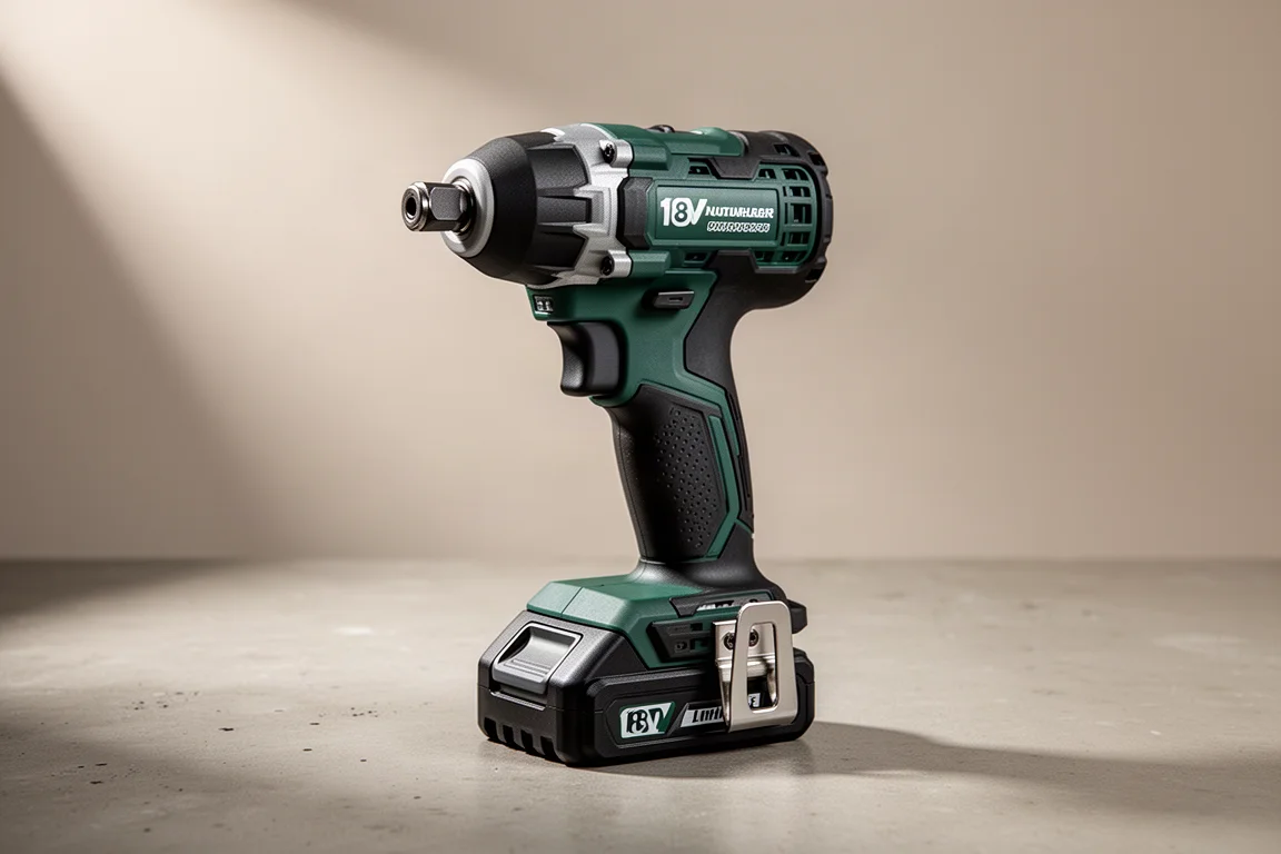 Metabo HPT Triple Hammer 18V Impact Driver Kit product image