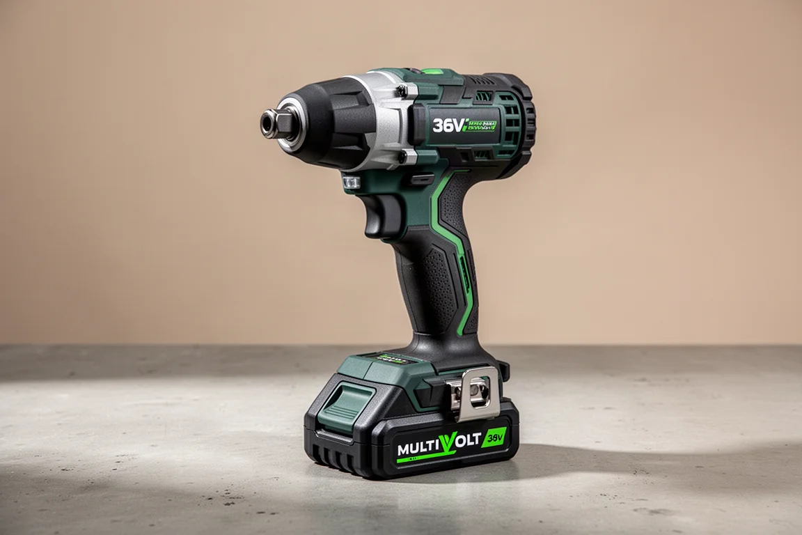 Metabo HPT Triple Hammer MultiVolt product image