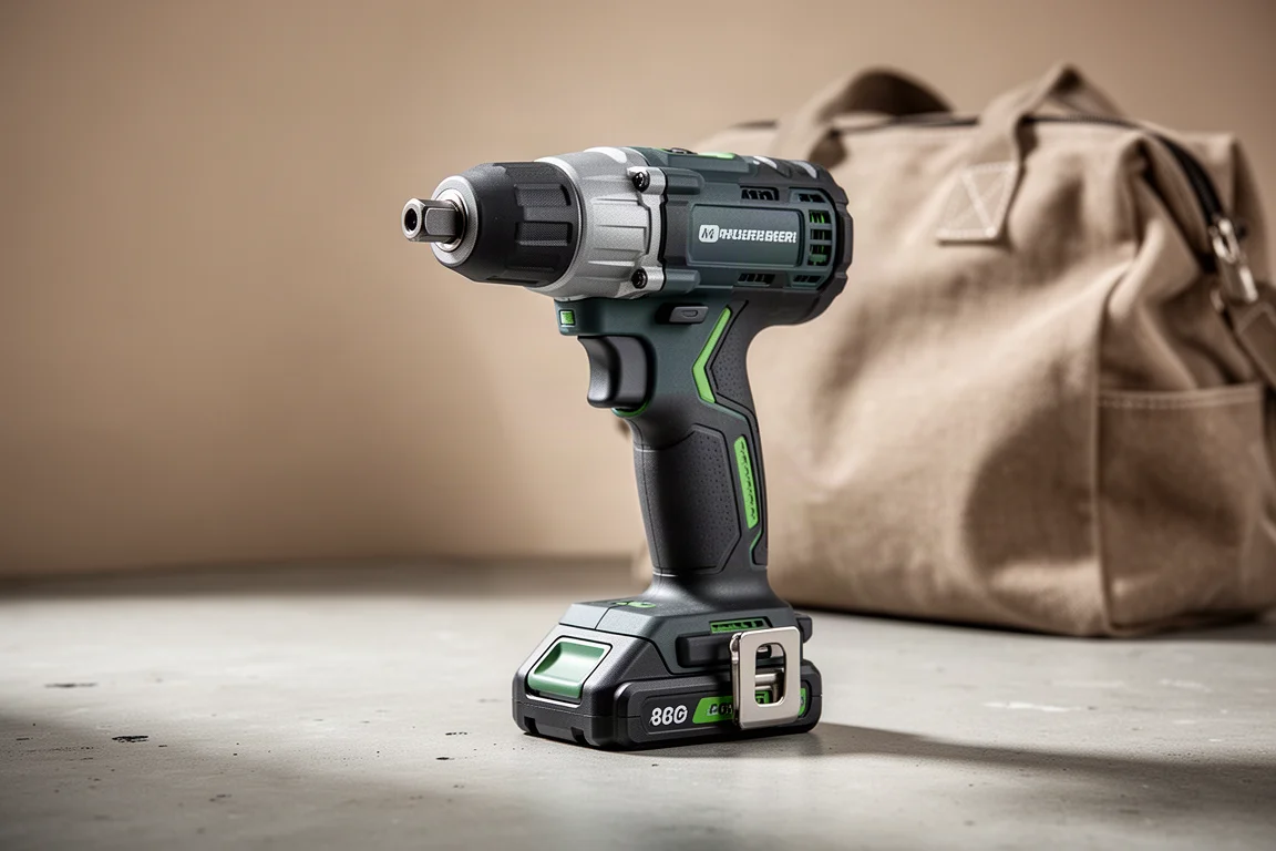 Metabo HPT Triple Hammer Impact Driver product image