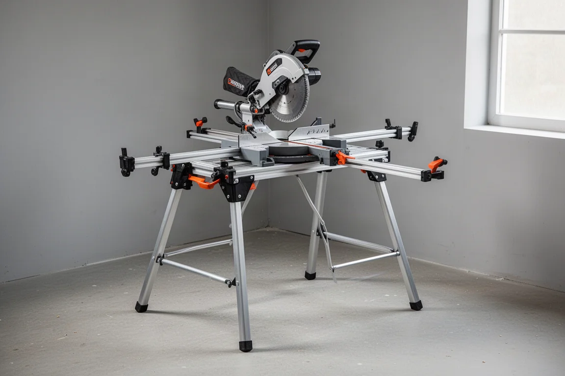 Metabo HPT Universal Miter Saw Stand product image