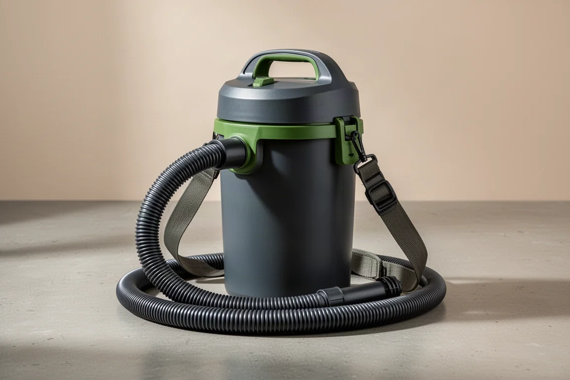Metabo HPT Portable Wet/Dry Vacuum product image