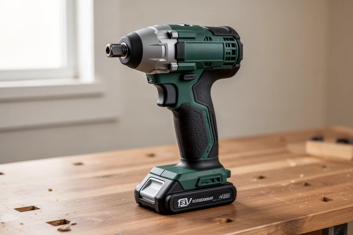 Metabo HPT WH18DEX 18V Impact Driver product image