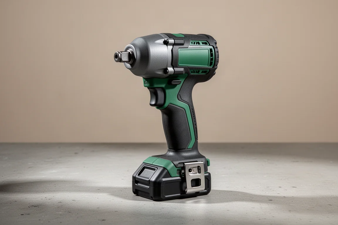 Metabo HPT WR18DBDL2 Impact Wrench product image