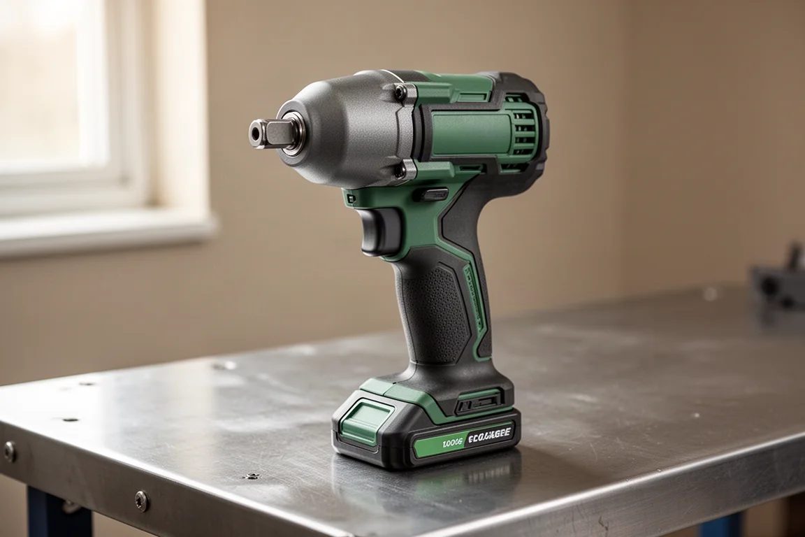 Metabo HPT WR18DH Impact Wrench product image