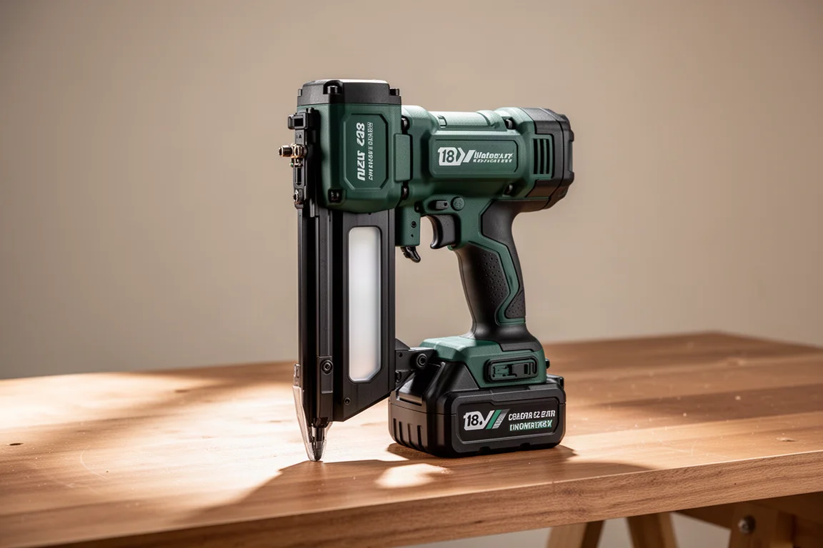 Metabo NP18DSAL 18V Pin Nailer product image