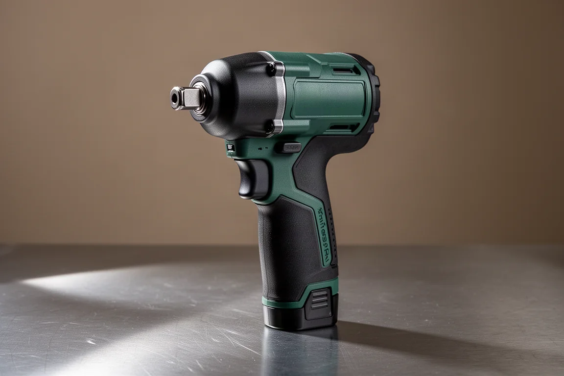 Metabo 18V Brushless Triple Hammer Impact Wrench product image