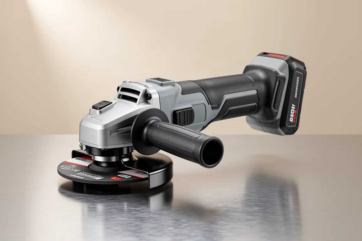 Metabo WPB 18 LTX BL 11-125 Quick 18V Angle Grinder product image