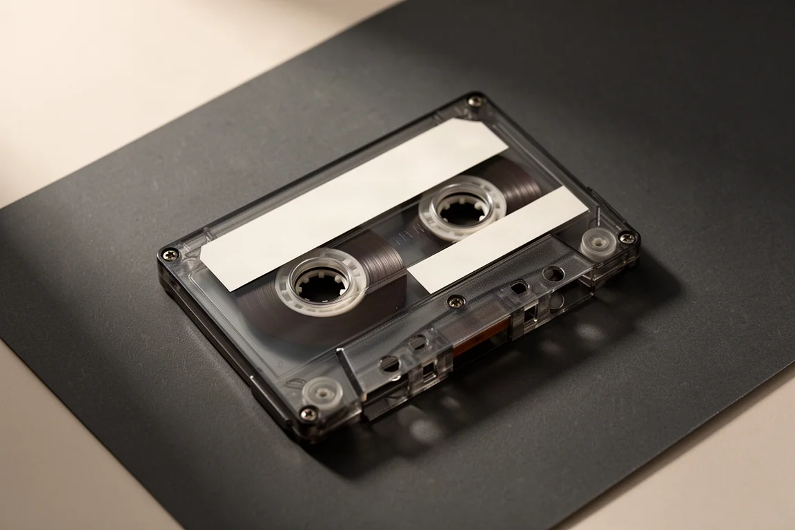 Metallica Kill 'Em All Cassette product image
