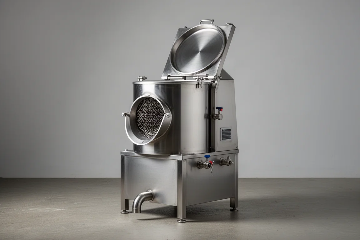 Metcalf Potato Rumbler product image