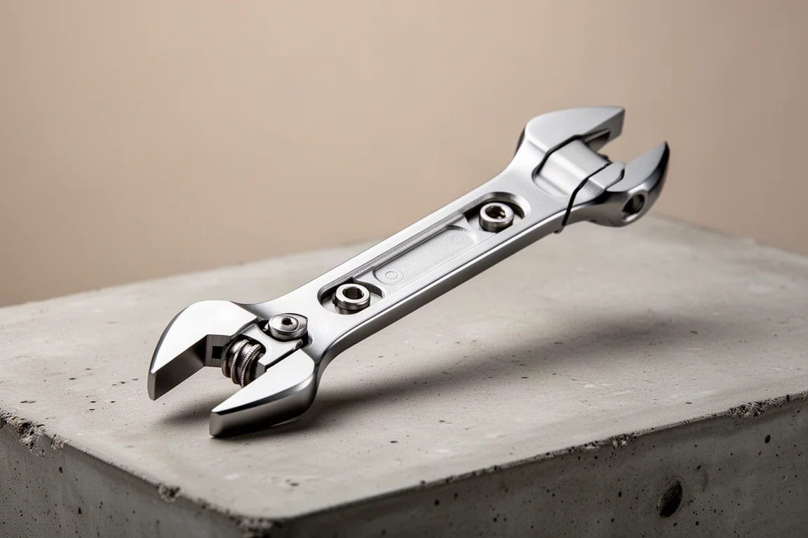 Metmo Adjustable Spanner product image
