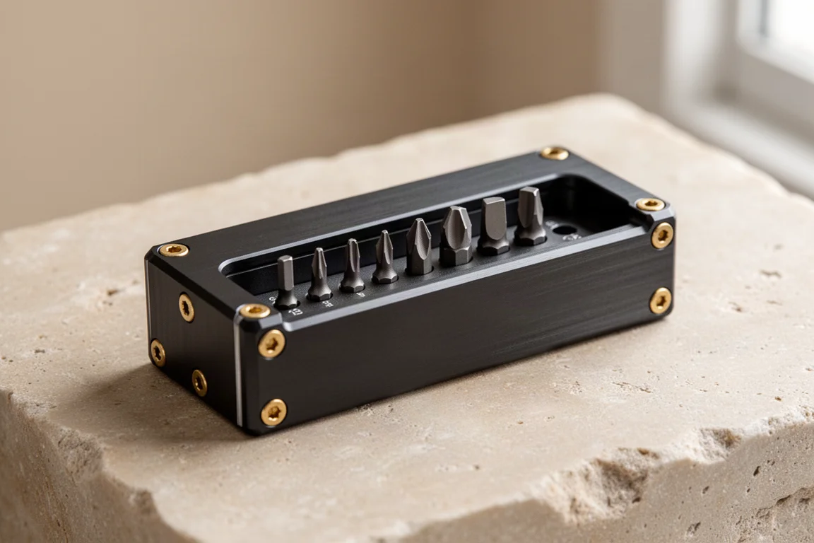 Metmo Magnetic Bit Case product image