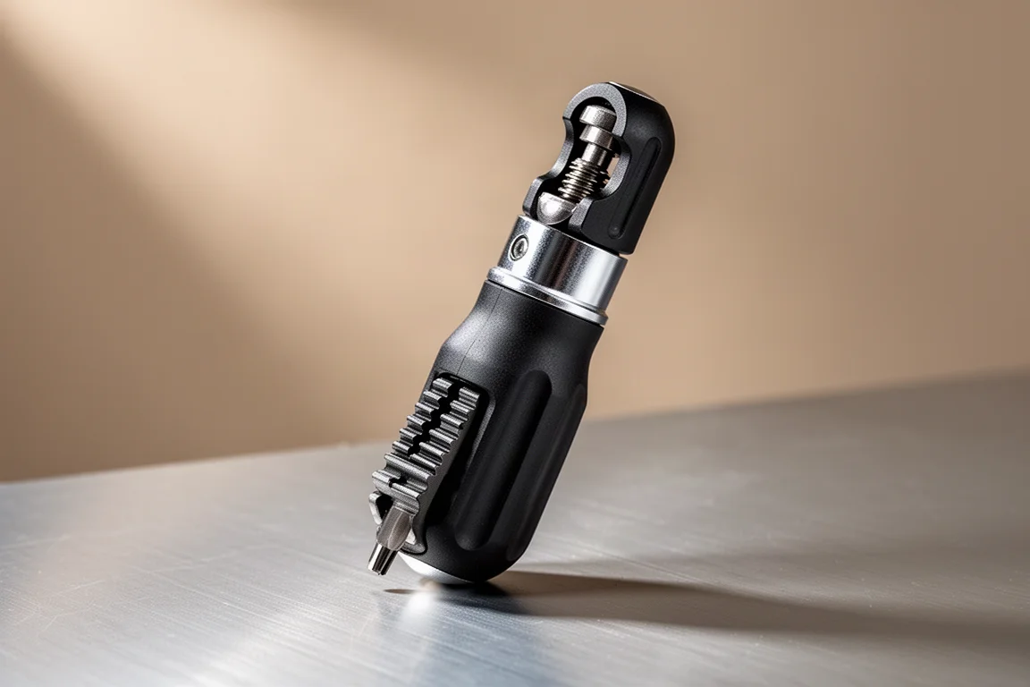 Metmo Ratcheting Screwdriver product image