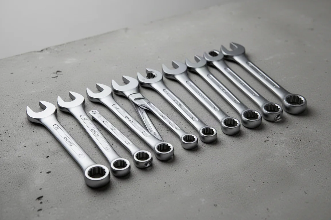 Metrinch Wrench Set product image