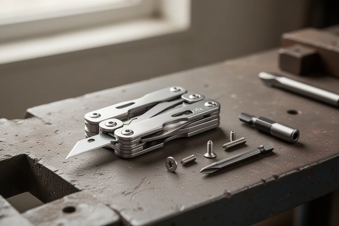 Metrograde Goods Skeletool Utility Blade Replacement product image