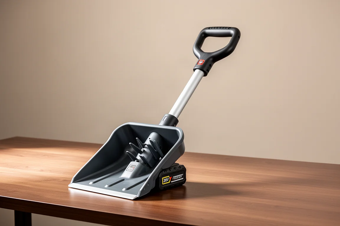 MFF 20V Snow Shovel (DeWalt Compatible) product image