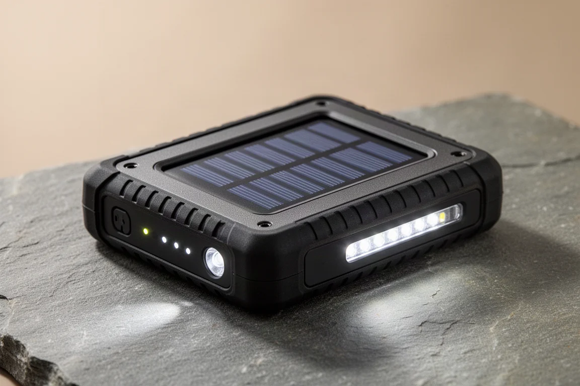 MG 42800mAh Solar Power Bank product image