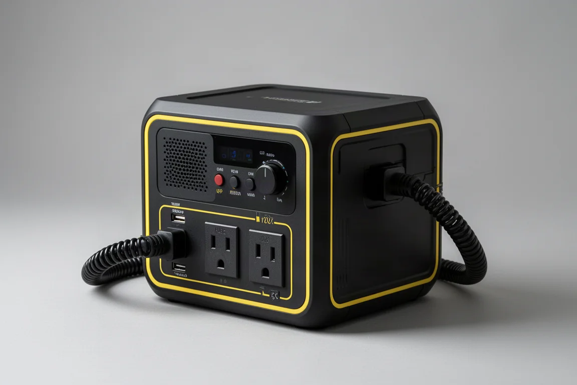 Michelin Jump Starter Power Station product image
