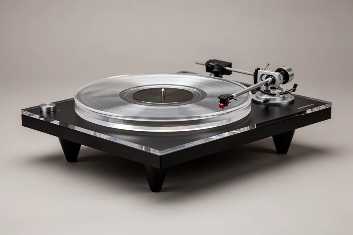 Michell Audio TechnoDec product image