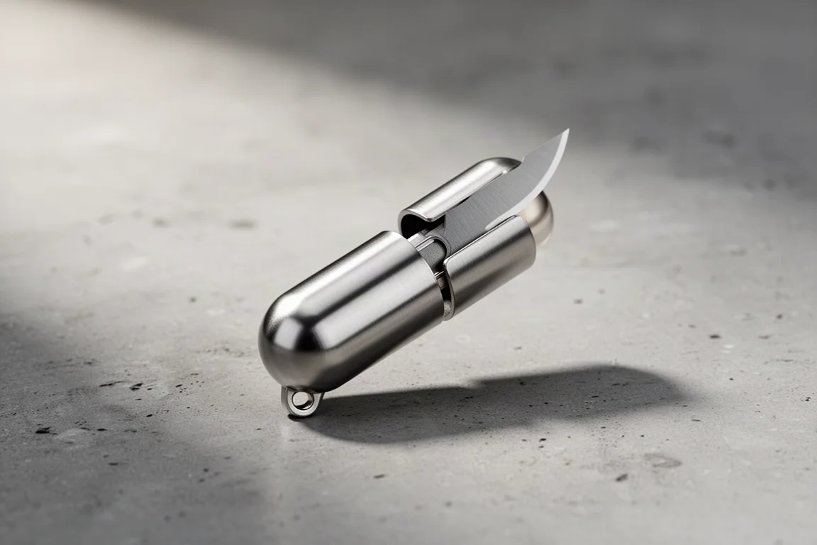 Micro Carry Microblade Pill XL product image