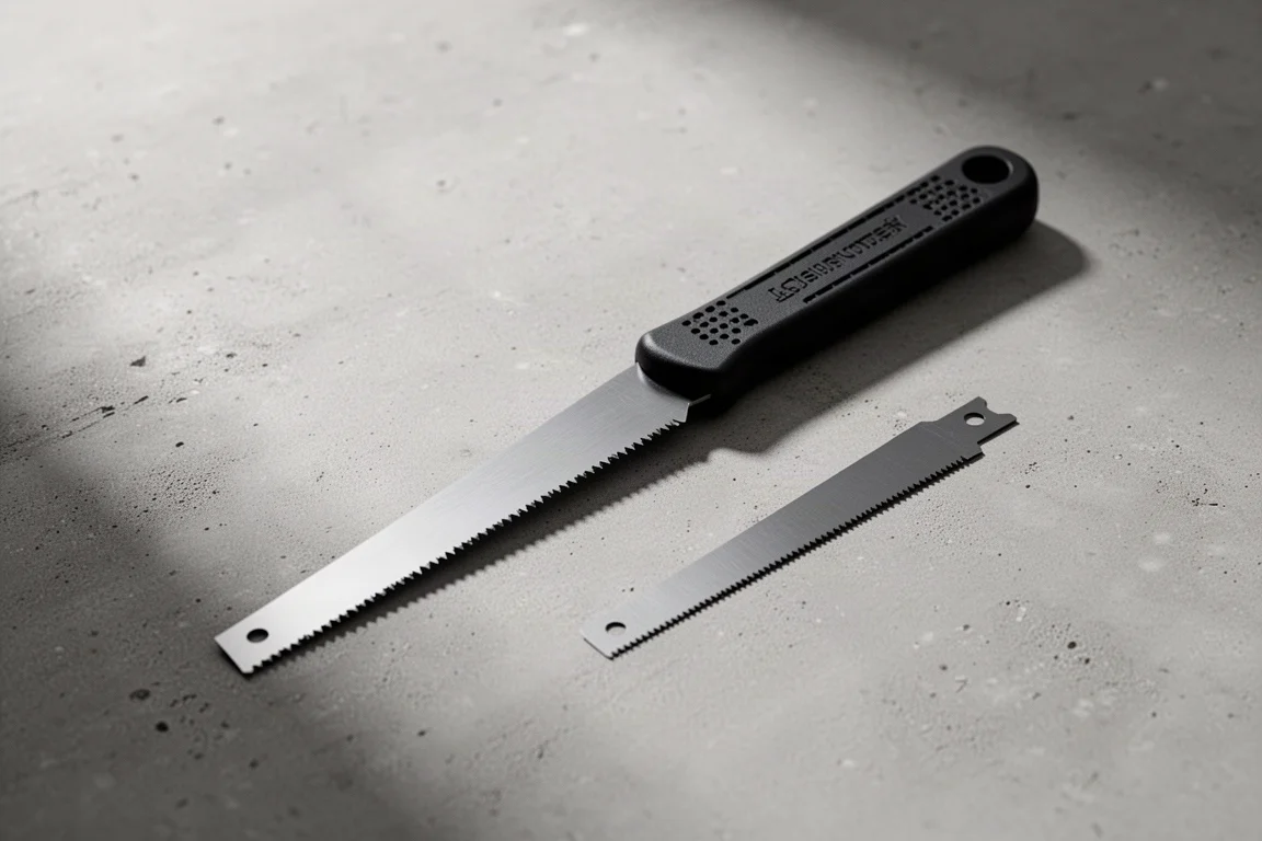 Microlight 3D Printed Saw product image