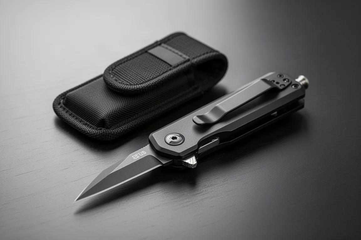 Microtech Trodon Mini product image