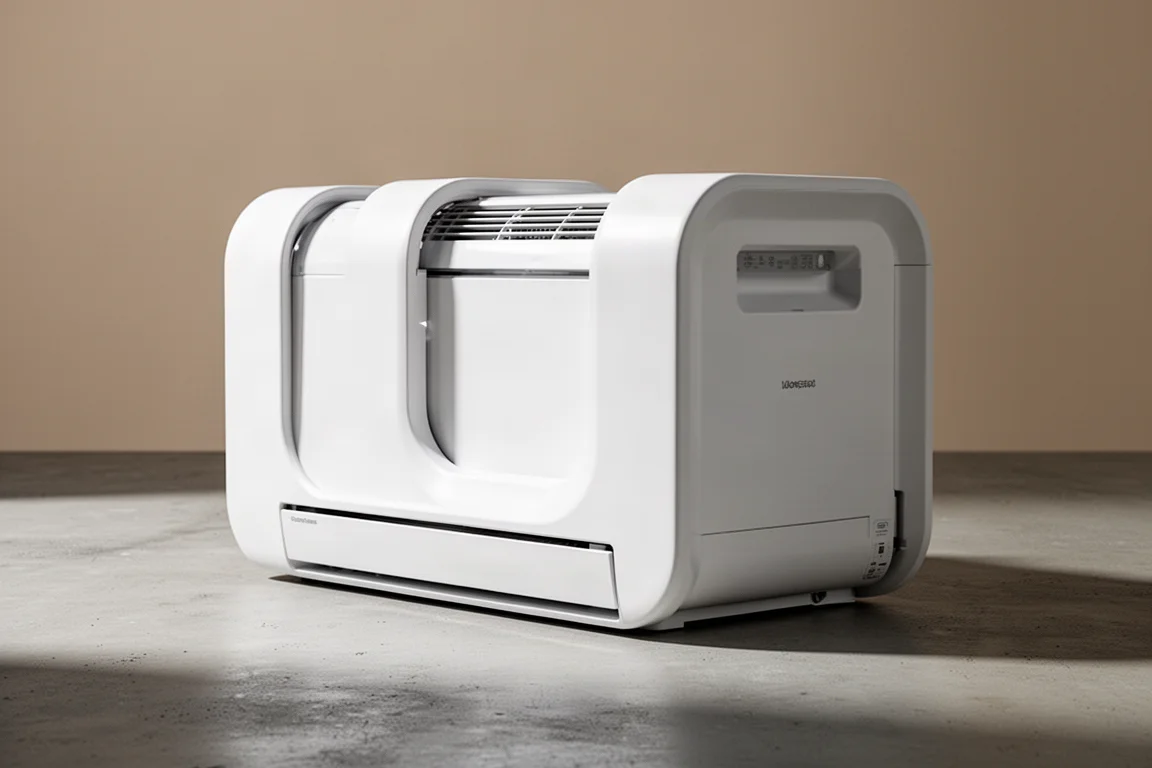 Midea 10000 BTU U-Shaped Inverter Window Air Conditioner product image