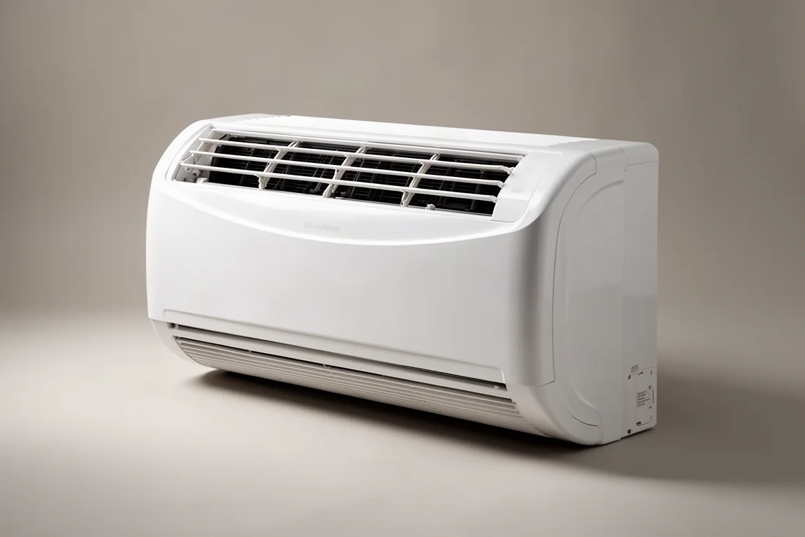 Midea 12000 BTU U-Shaped Inverter Window Air Conditioner product image