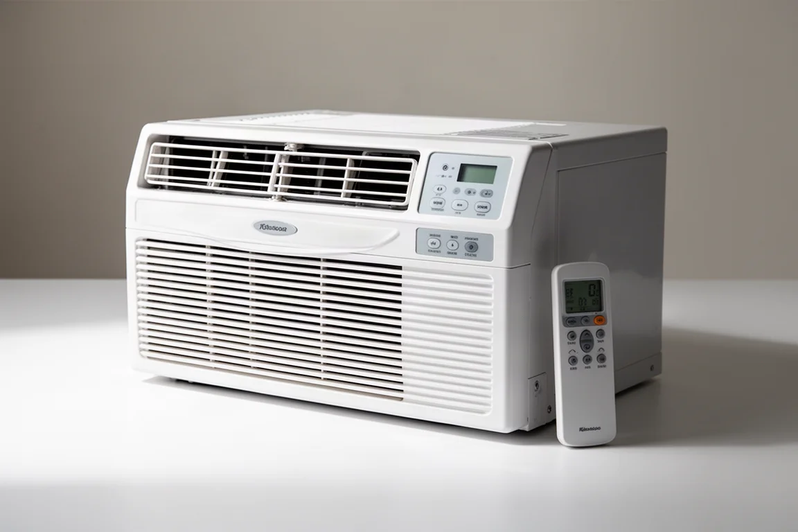 Midea 8,000 BTU Smart Air Conditioner product image