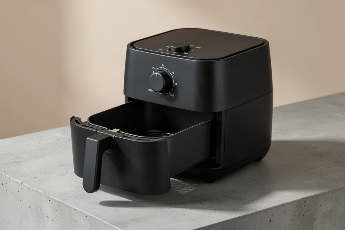 Midea Compact 2-Liter Air Fryer product image