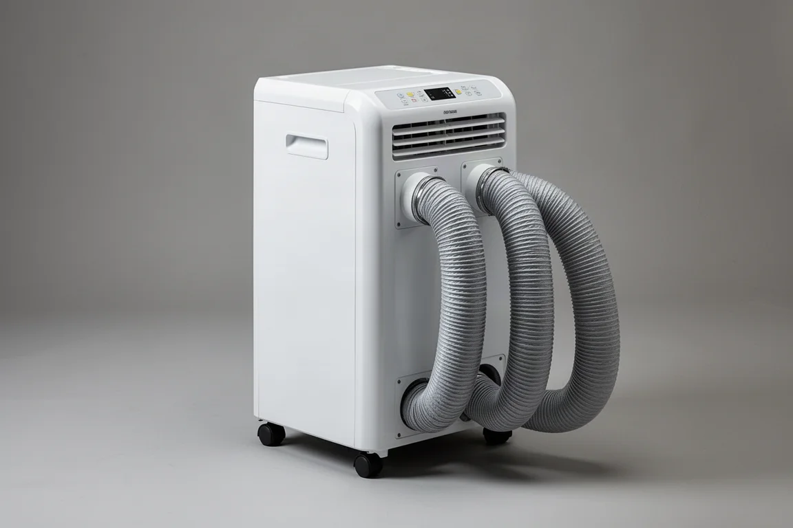 Midea Dual Hose Portable Air Conditioner product image