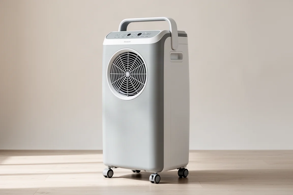 Midea Duo 12K Inverter Portable Air Conditioner product image