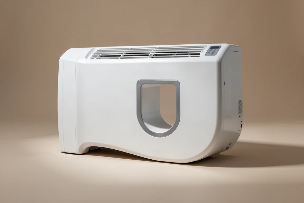 Midea U-Shaped Air Conditioner product image
