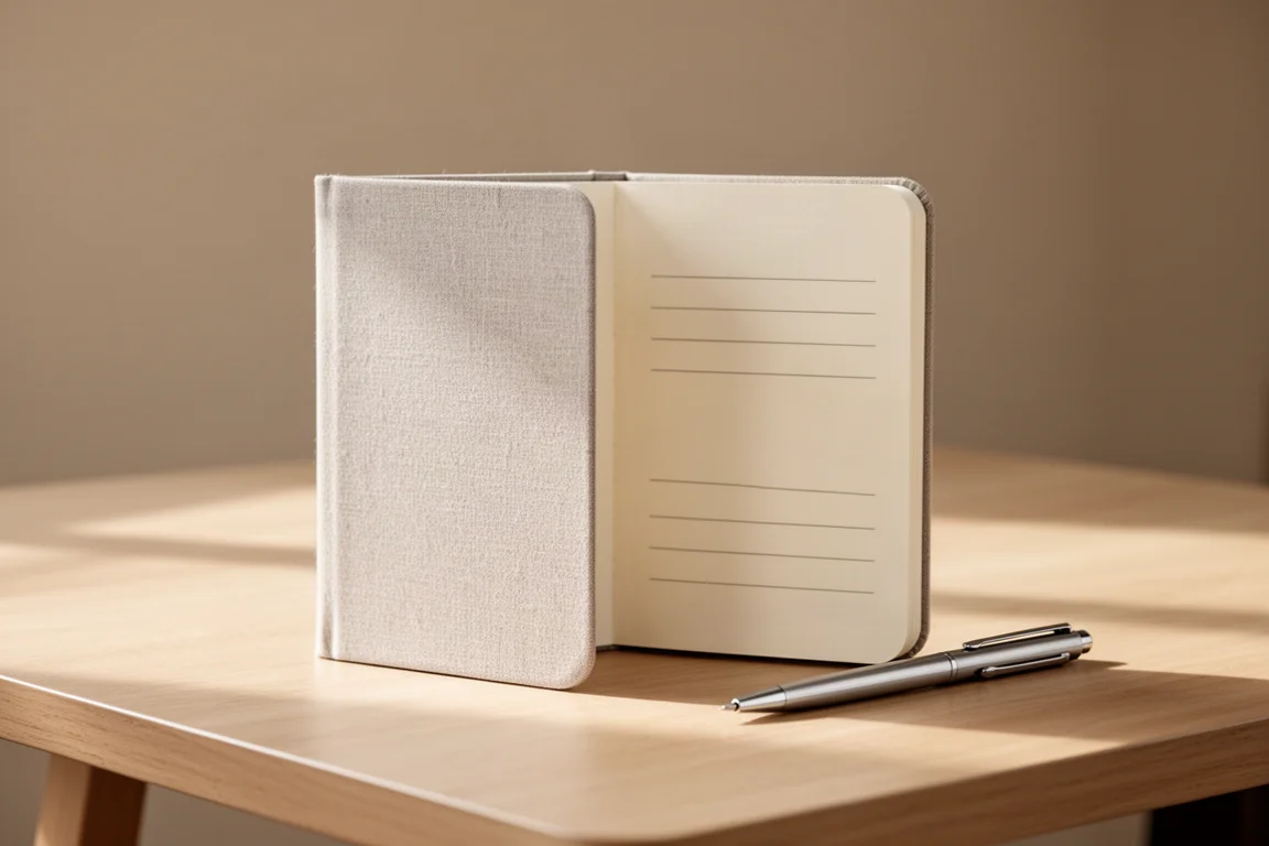 Midori 3 Minute Diary product image