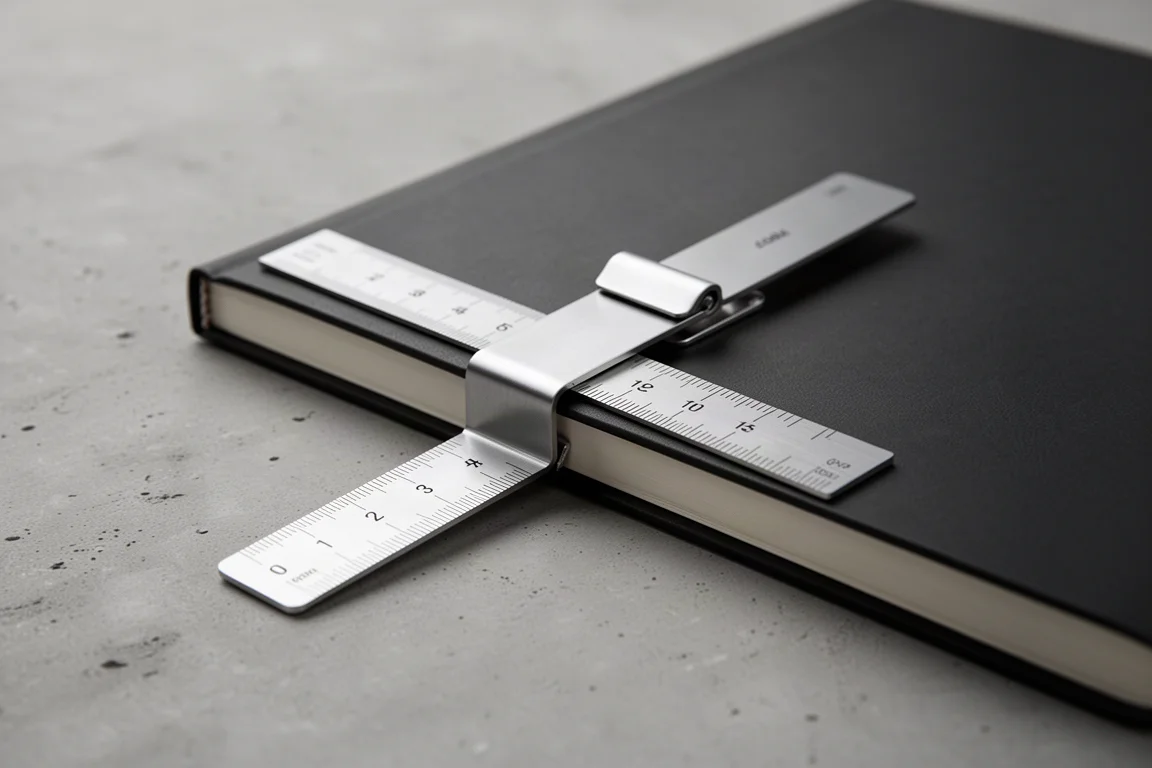 Midori Clip Ruler product image