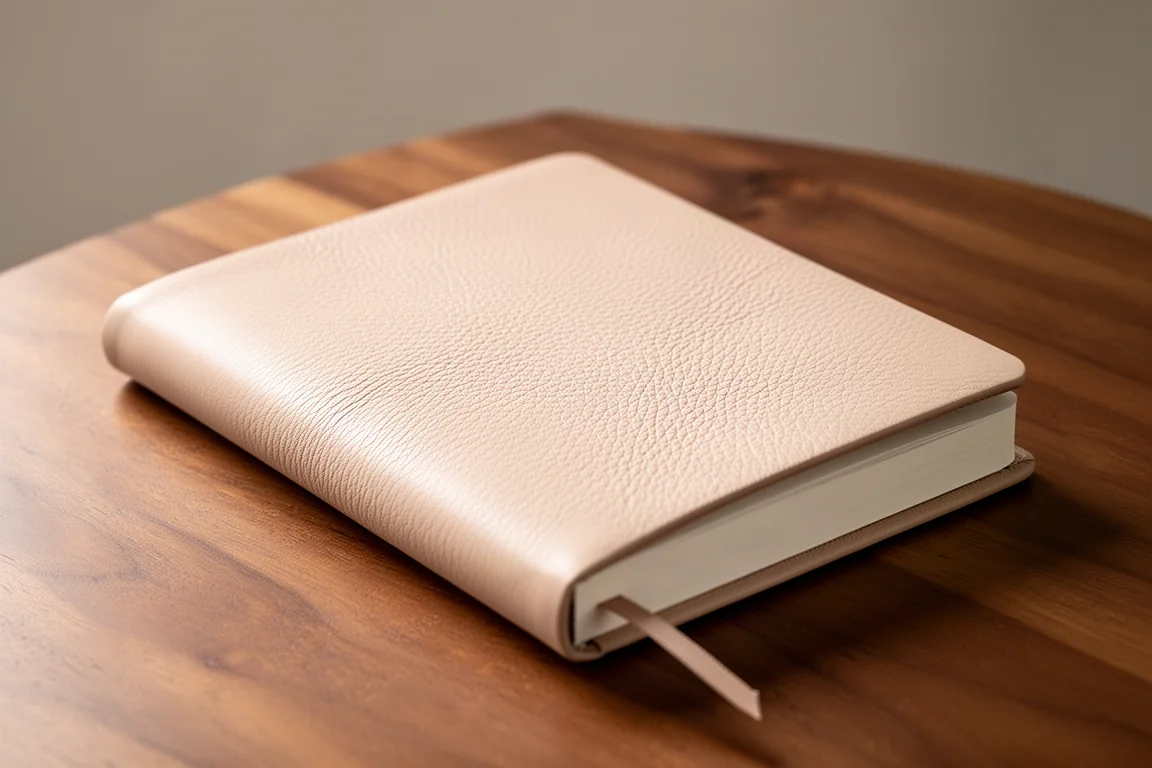 Midori Goat Leather Cover product image