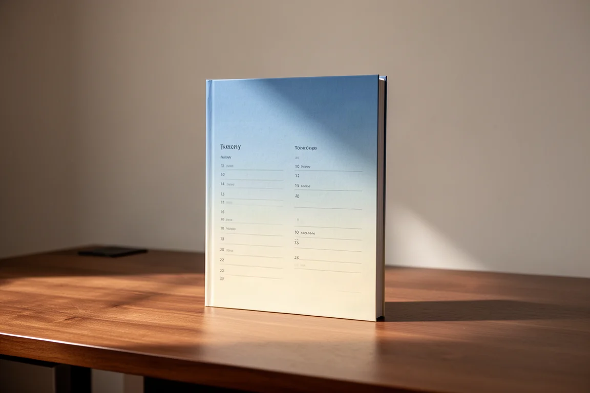 Midori Gradation Diary product image
