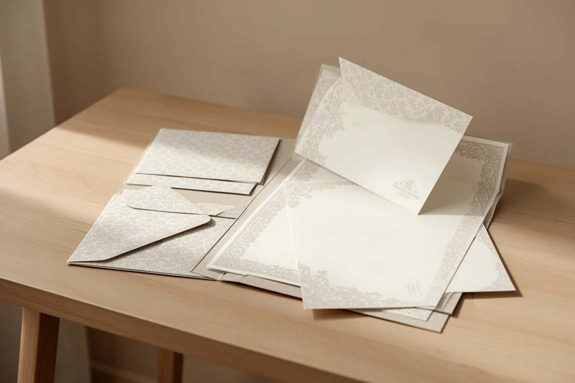 Midori Letter Set product image