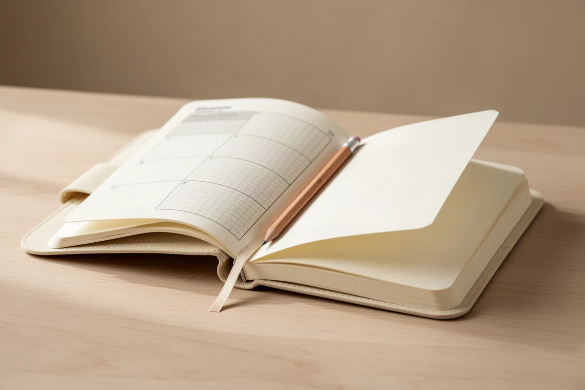 Midori MD Diaries product image