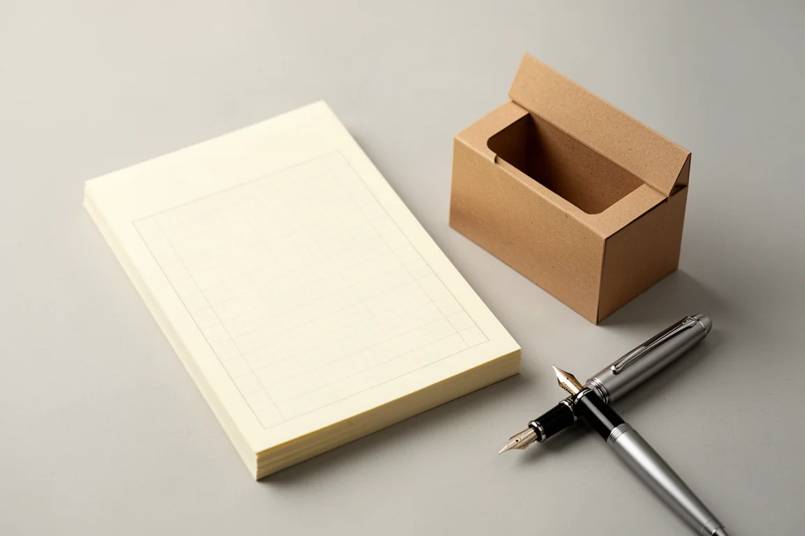 Midori MD Loose Leaf Paper (15th Anniversary) product image
