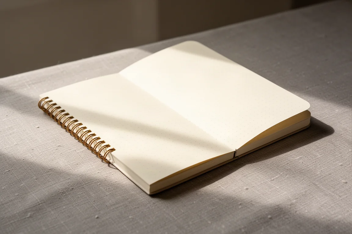 Midori MD Notebook Light (Grid, Pack of 3) product image