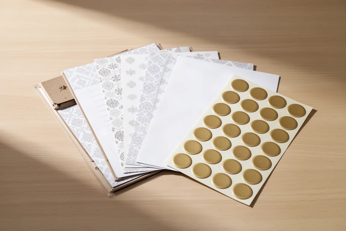 Midori Mini Letter Sets product image
