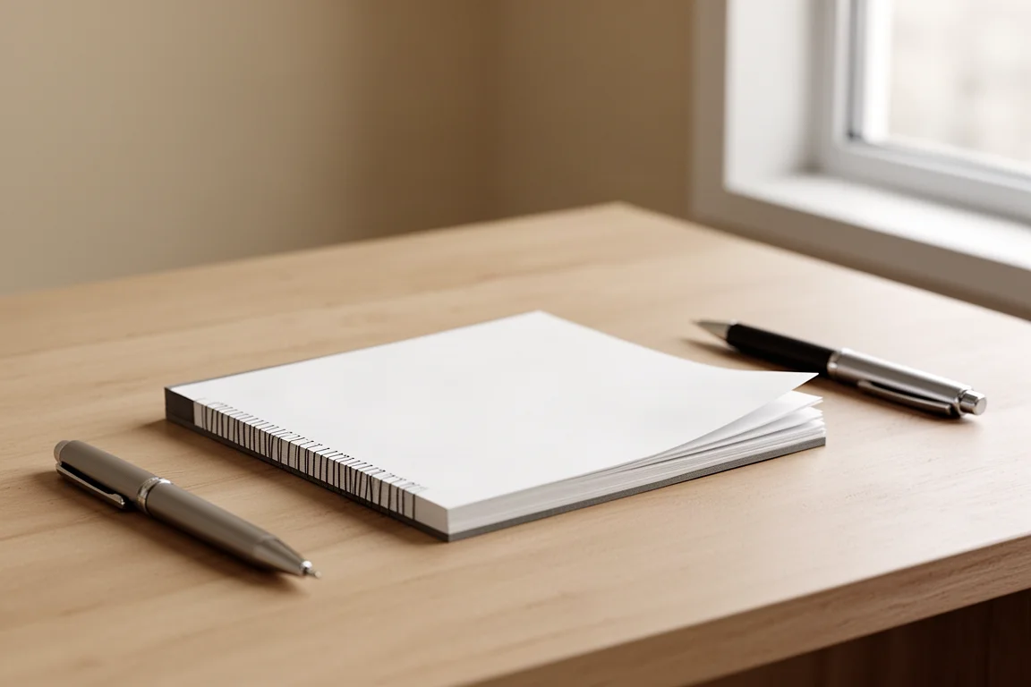Midori Patto Memo Pads product image