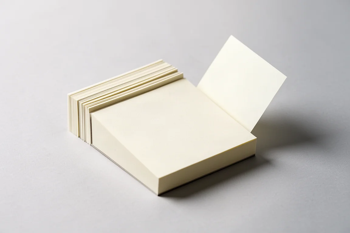 Midori Patto Quick Open Memo Pad product image
