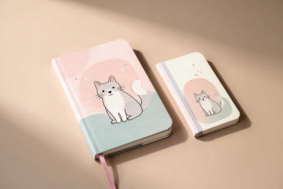 Midori Pocket Diaries product image