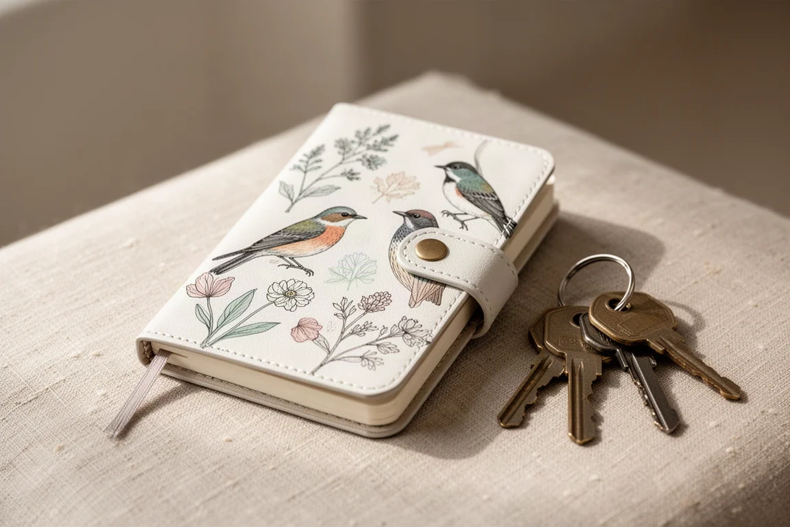 Midori Pocket Diary product image