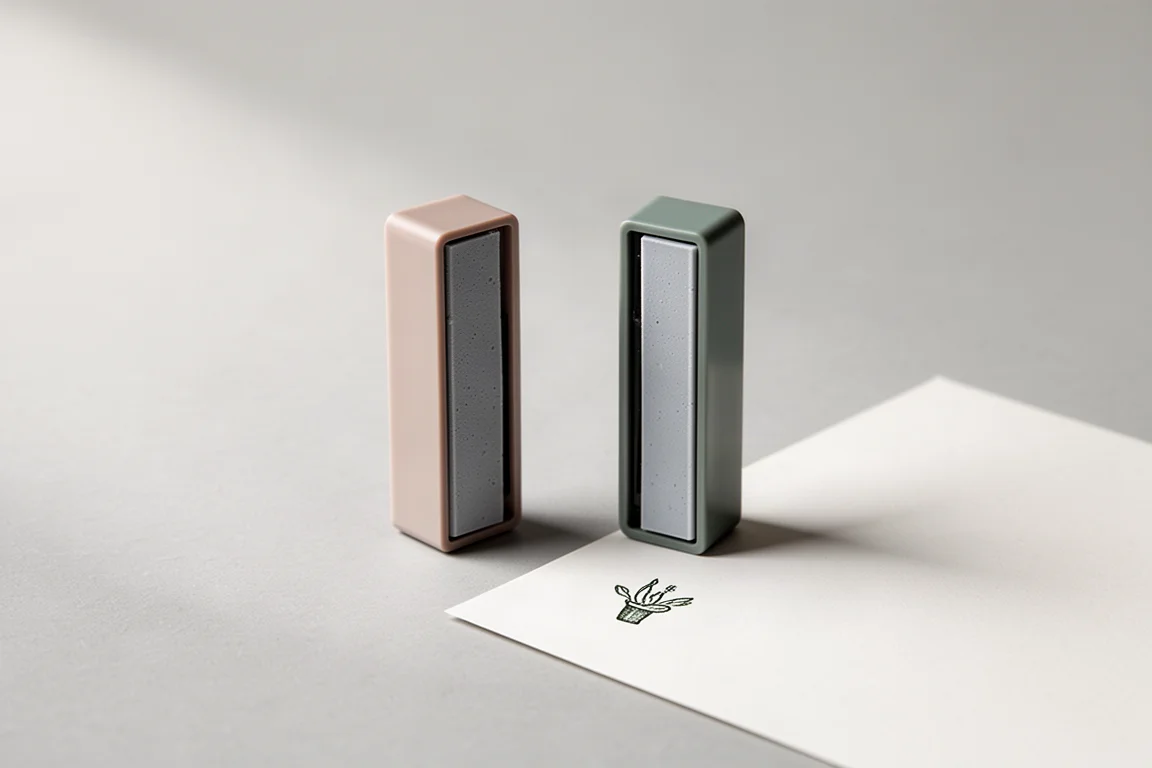 Midori Self-Inking Stamps product image