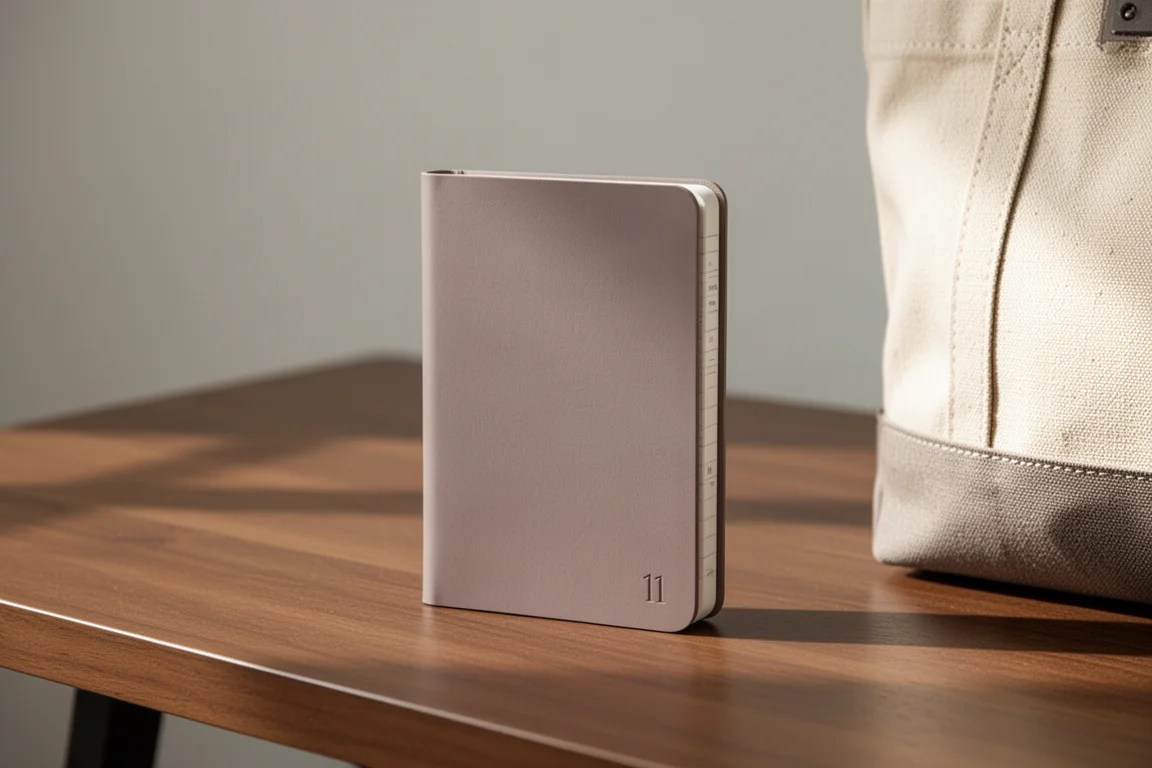 Midori Slim Pocket Diary product image