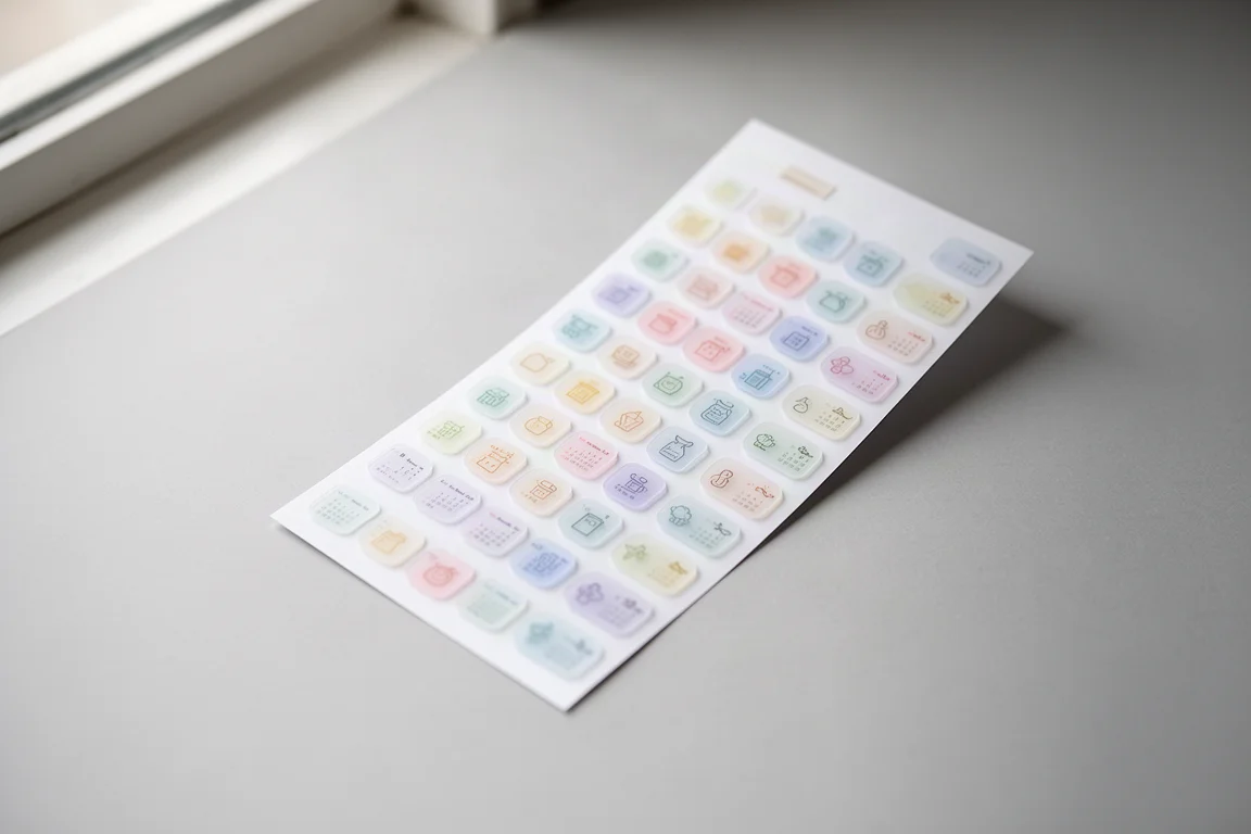 Midori Stickers product image