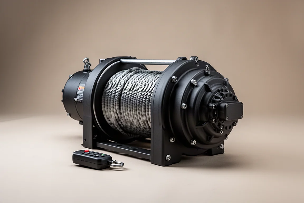 Mile Marker Maverick Winch product image